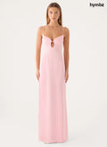 Kindall Maxi Dress - Pink - Maxi Dresses